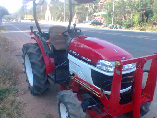 ขายยันม่าร์EF352T ด่วนครับ