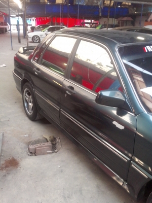 ขาย Mitsu Galant VR 4 ปี 93  สภาพดี ราคา119,000 บาท