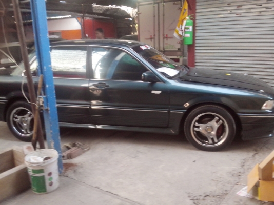 ขาย Mitsu Galant VR 4 ปี 93  สภาพดี ราคา119,000 บาท