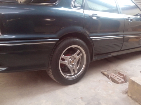 ขาย Mitsu Galant VR 4 ปี 93  สภาพดี ราคา119,000 บาท