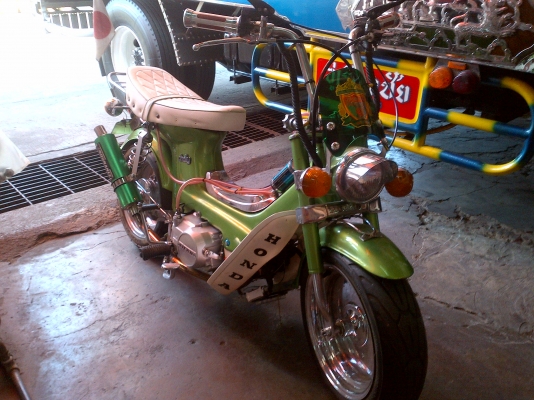 ขายสุดสวย chaly lifan 110 คลัส มี ออย สตาร์มือ