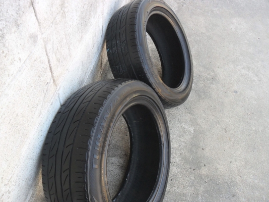 ยาง BRIDGESTONE 185/55R15 ปี08 ยาง BRIDGESTONE 185/55R15 ปี08