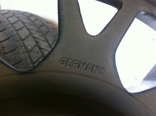 BBSแท้ (เยอรมัน) BBSแท้ (เยอรมัน)