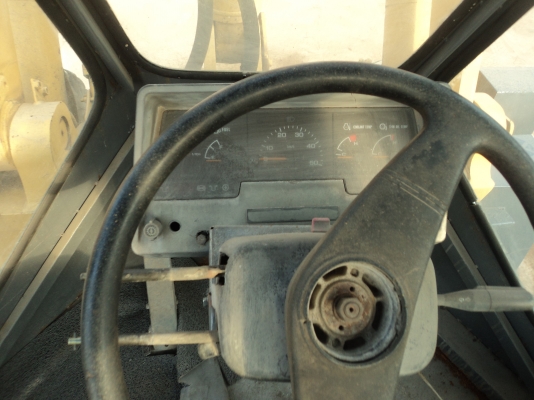 ขาย รถตักล้อยาง Komatsu WA320-3