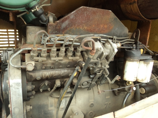 ขาย รถตักล้อยาง Komatsu WA320-3