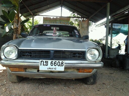 ขาย มิตซู A 72 สภาพดีทะเบียนเต็มพร้อมโอน
