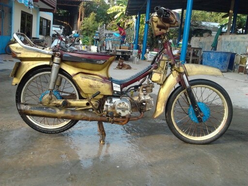 ขาย ดรีม 100 ตามสภาพ