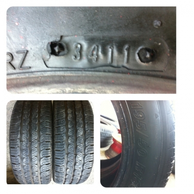 ยางเรโทรขอบ13 แก้มเตี้ยๆ หายากครับ