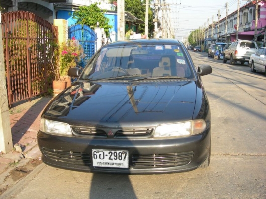 ขาย มิตซูบิชิ แลนเซอร์ MITSUBISHI LANCER