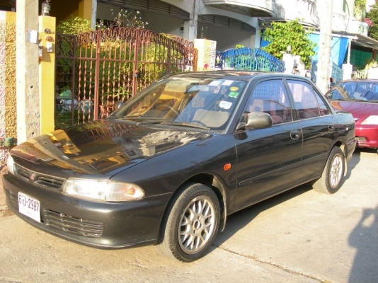 ขาย มิตซูบิชิ แลนเซอร์ MITSUBISHI LANCER