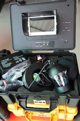 ขายดูและบันทึกกล้องใต้น้ำ