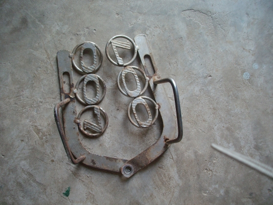 พักเท้างานเก่า 007 ของ A100 A80