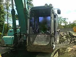 รถแบคโฮ KOBELCO YN09 10000 กว่า ซม. สนใจติดต่อ 081 - 6079515 รถแบคโฮ KOBELCO YN09 10000 กว่า ซม. สนใจติดต่อ 081 - 6079515