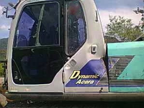 รถแบคโฮ KOBELCO YN09 10000 กว่า ซม. สนใจติดต่อ 081 - 6079515 รถแบคโฮ KOBELCO YN09 10000 กว่า ซม. สนใจติดต่อ 081 - 6079515