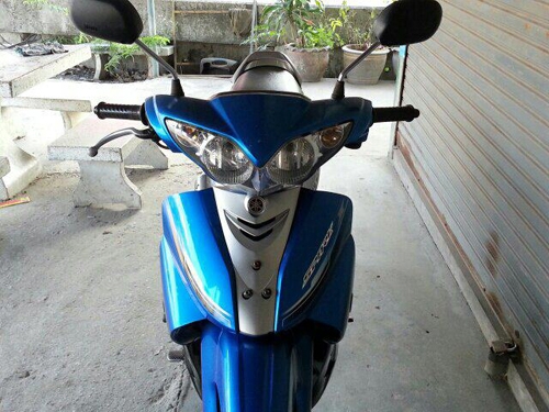 spark rx ปี 49 รถสวย เครื่องแน่นๆ เอกสารครบ