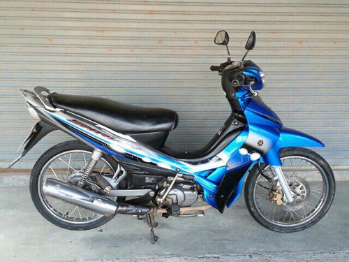 spark rx ปี 49 รถสวย เครื่องแน่นๆ เอกสารครบ