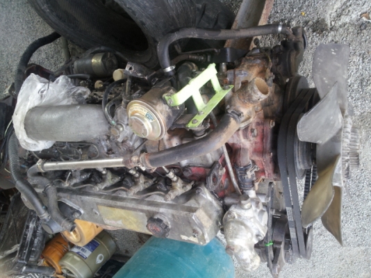 ขาย เกียร์อีตั้น 12 รอบ