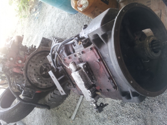 ขาย เกียร์อีตั้น 12 รอบ