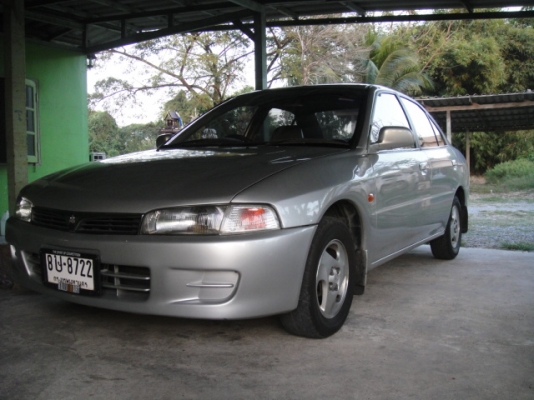ขาย MITSUBISHi LANCER 1.5 GLXi (โฉมท้ายเบนซ์)