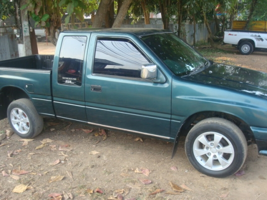 ขาย ISUZU 2500 ปี 39 ลดครับ 220000 บาท แพร่