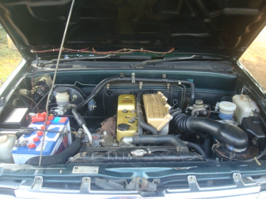 ขาย ISUZU 2500 ปี 39 ลดครับ 220000 บาท แพร่