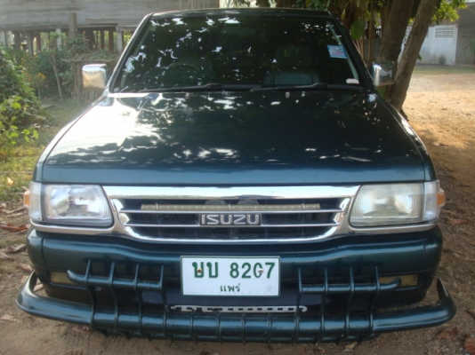ขาย ISUZU 2500 ปี 39 ลดครับ 220000 บาท แพร่