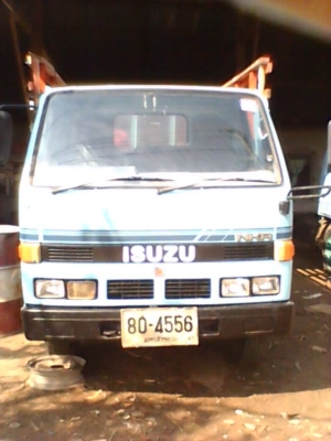 รถ ISUZU 110 แรง เครื่องดี ครัชชีสวย คอกไม้ รถ ISUZU 110 แรง เครื่องดี ครัชชีสวย คอกไม้