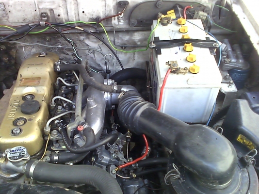 ขายรถกระบะหลังคาเปิดได้สามด้านขวัญใจแม่ค้าตลาดนัดอีกแล้วครับท่าน