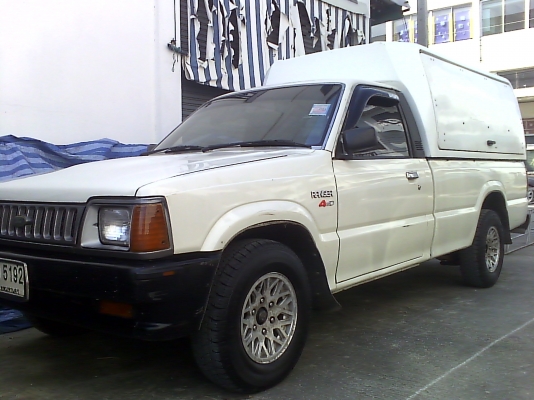 ขายรถกระบะหลังคาเปิดได้สามด้านขวัญใจแม่ค้าตลาดนัดอีกแล้วครับท่าน