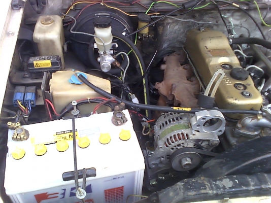 ขายรถกระบะหลังคาเปิดได้สามด้านขวัญใจแม่ค้าตลาดนัดอีกแล้วครับท่าน