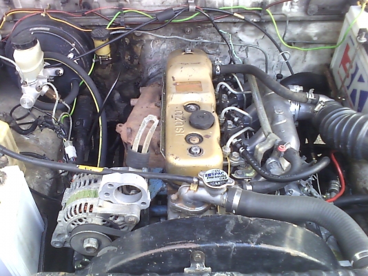 ขายรถกระบะหลังคาเปิดได้สามด้านขวัญใจแม่ค้าตลาดนัดอีกแล้วครับท่าน