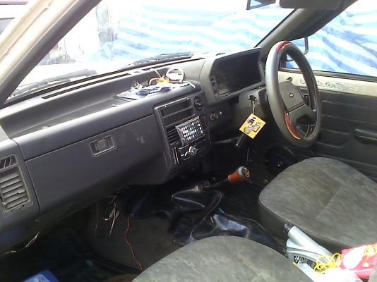 ขายรถกระบะหลังคาเปิดได้สามด้านขวัญใจแม่ค้าตลาดนัดอีกแล้วครับท่าน