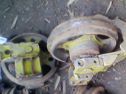 ขายตัวเดิน 10 HT นอก พร้อมมอเตอร์ ราคาถูก