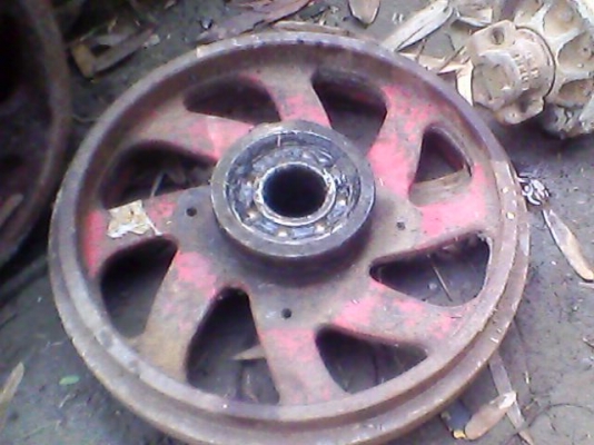 ขายตัวเดิน 10 HT นอก พร้อมมอเตอร์ ราคาถูก