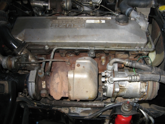 ขาย 6 ล้อดัมพ์ อีซูซุ NKR 130 แรง ปี 2002 สภาพสวย เครื่องแน่น คัสซีดี สนใจชมรถก่อนได้ครับ