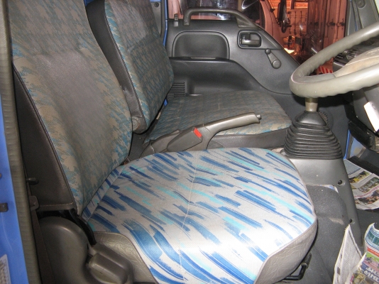 ขาย 6 ล้อดัมพ์ อีซูซุ NKR 130 แรง ปี 2002 สภาพสวย เครื่องแน่น คัสซีดี สนใจชมรถก่อนได้ครับ