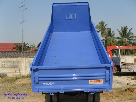 ขาย 6 ล้อดัมพ์ อีซูซุ NKR 130 แรง ปี 2002 สภาพสวย เครื่องแน่น คัสซีดี สนใจชมรถก่อนได้ครับ