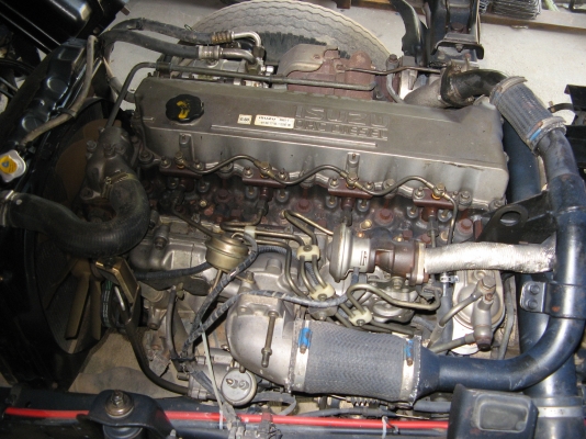 ขาย 6 ล้อดัมพ์ อีซูซุ NKR 130 แรง ปี 2002 สภาพสวย เครื่องแน่น คัสซีดี สนใจชมรถก่อนได้ครับ