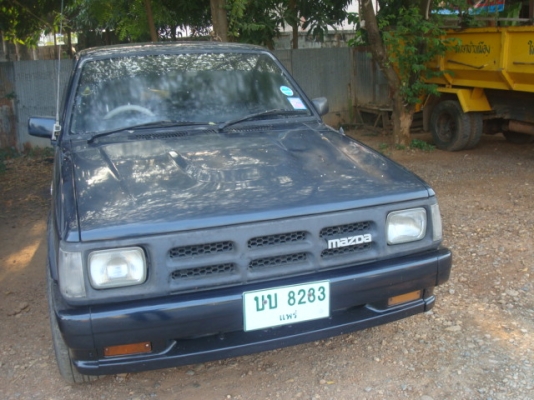 ขายมาสด้าธันเดอร์ ปี38 ลดสุดสุดครับ 144000 บาท