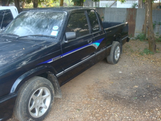 ขายมาสด้าธันเดอร์ ปี38 ลดสุดสุดครับ 144000 บาท ขายมาสด้าธันเดอร์ ปี38 ลดสุดสุดครับ 144000 บาท