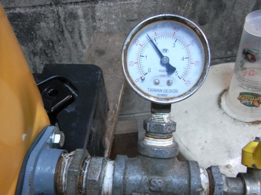 ขายปั้มน้ำ Mitsubishi 150W สภาพสวยพร้อมใช้ รับประกันคุณภาพ ดูประวัติการขายผมได้ครับ