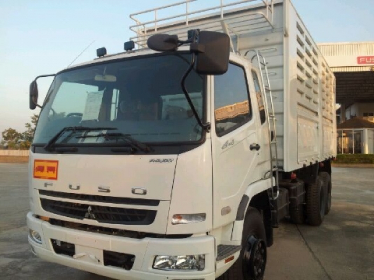 ขายดาวน์รถใหม่ป้ายแดง พ่วง 18 ล้อ มิตซู 270 แรง ยูโร3 ดั๊มเกษตร สูง 2 เมตร ( แนนท์ผ่านรับรถได้เลย! )