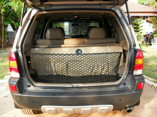 ขาย FORD ESCAPE 3.0 XLT ตัวท็อป สภาพสวยๆ ขาย FORD ESCAPE 3.0 XLT ตัวท็อป สภาพสวยๆ