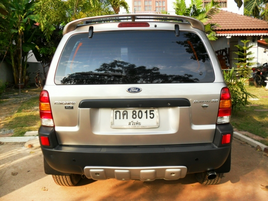 ขาย FORD ESCAPE 3.0 XLT ตัวท็อป สภาพสวยๆ ขาย FORD ESCAPE 3.0 XLT ตัวท็อป สภาพสวยๆ