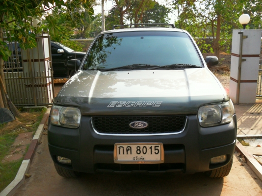 ขาย FORD ESCAPE 3.0 XLT ตัวท็อป สภาพสวยๆ