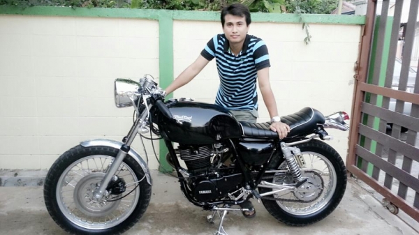 ขาย SR400 บ้านๆ อินวอย+สรรพสามิตร หรือแลกเอ็นดูโร่มีทะเบียน ขาย SR400 บ้านๆ อินวอย+สรรพสามิตร หรือแลกเอ็นดูโร่มีทะเบียน