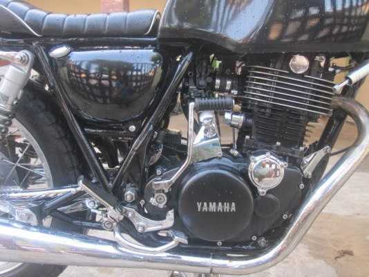 ขาย SR400 บ้านๆ อินวอย+สรรพสามิตร หรือแลกเอ็นดูโร่มีทะเบียน ขาย SR400 บ้านๆ อินวอย+สรรพสามิตร หรือแลกเอ็นดูโร่มีทะเบียน