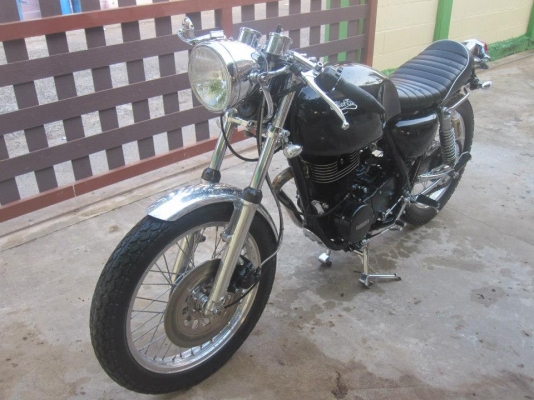 ขาย SR400 บ้านๆ อินวอย+สรรพสามิตร หรือแลกเอ็นดูโร่มีทะเบียน ขาย SR400 บ้านๆ อินวอย+สรรพสามิตร หรือแลกเอ็นดูโร่มีทะเบียน