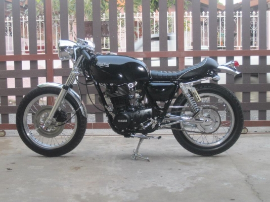 ขาย SR400 บ้านๆ อินวอย+สรรพสามิตร หรือแลกเอ็นดูโร่มีทะเบียน ขาย SR400 บ้านๆ อินวอย+สรรพสามิตร หรือแลกเอ็นดูโร่มีทะเบียน