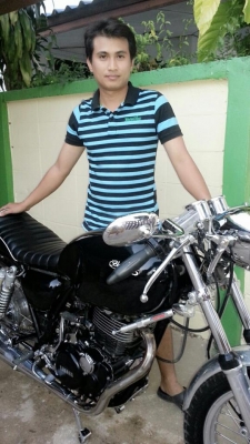 ขาย SR400 บ้านๆ อินวอย+สรรพสามิตร หรือแลกเอ็นดูโร่มีทะเบียน ขาย SR400 บ้านๆ อินวอย+สรรพสามิตร หรือแลกเอ็นดูโร่มีทะเบียน